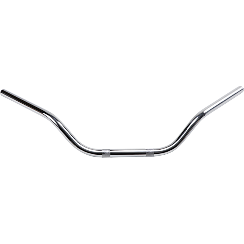 BARON HANDLEBAR X-BAR 1 Chrome Front - Driven Powersports