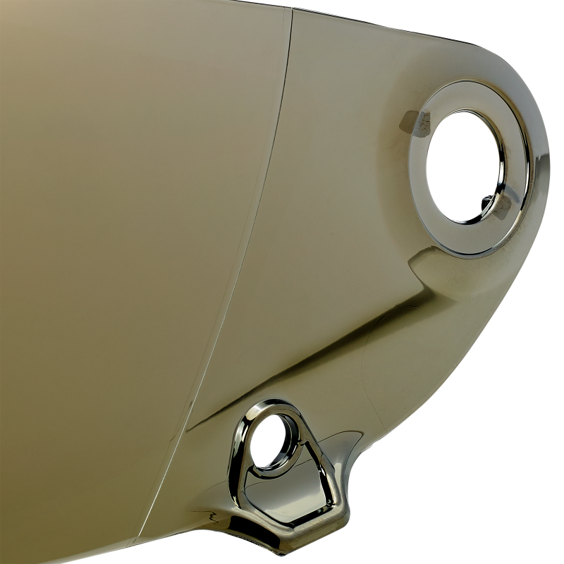 BILTWELL SHIELD L/S GEN2 GOLD/M Detail - Driven Powersports
