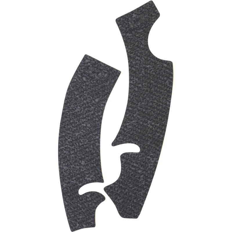 D'COR VISUALS GRIP TAPE FRAME HON Gray Front - Driven Powersports