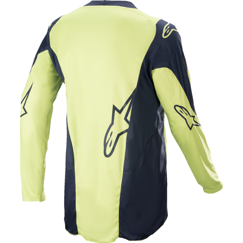 ALPINESTARS JERS RAC-HOEN Green/Navy Back - Driven Powersports