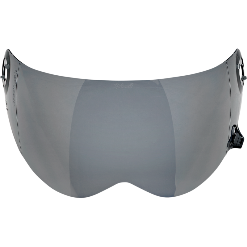 BILTWELL SHIELD L/S GEN2 ECE Smoke Front - Driven Powersports