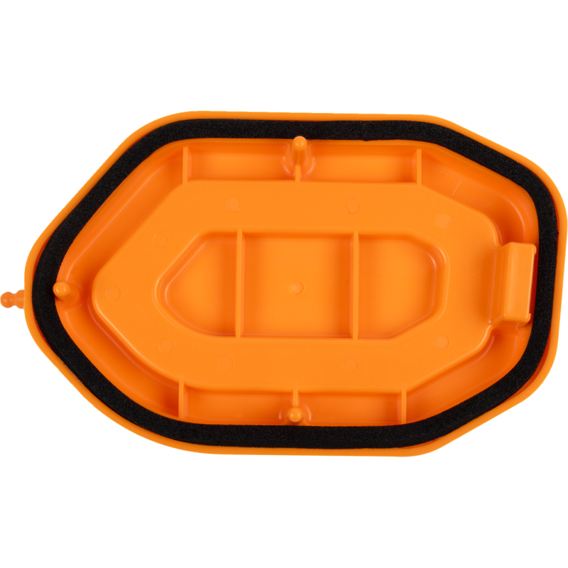 TWIN AIR AIRBOX COVER KAWASAKI KX450F 2024 TWIN AIR Front - Driven Powersports