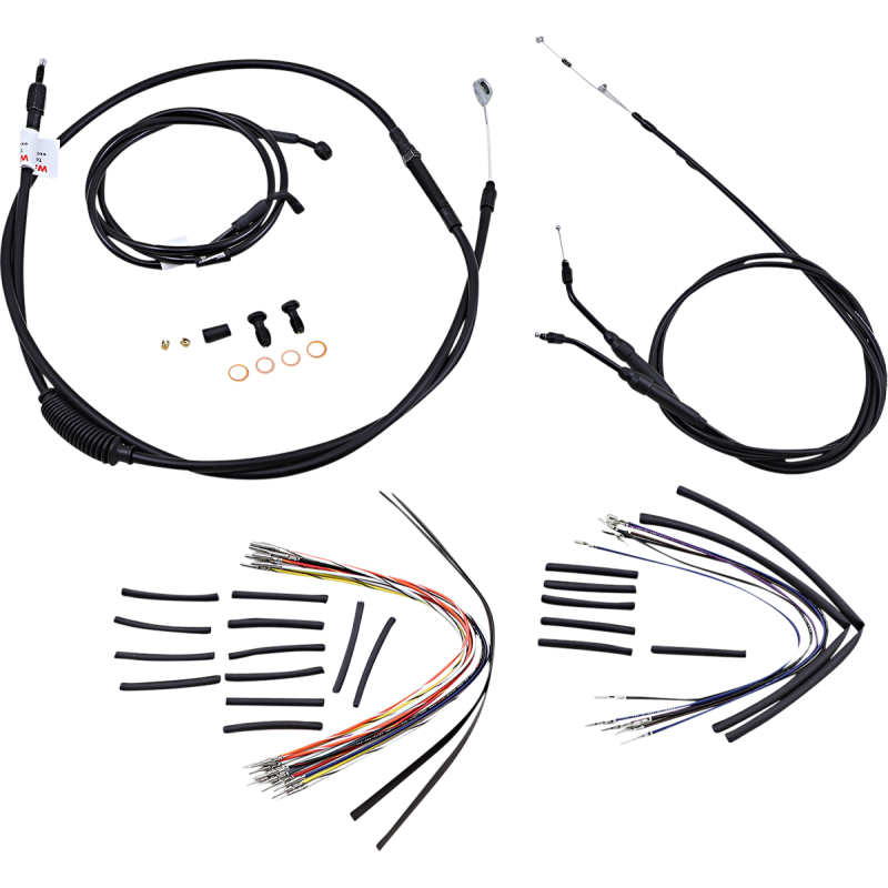 BURLY BRAND 2006 FXD CONTROL KIT 16" Front - Driven Powersports