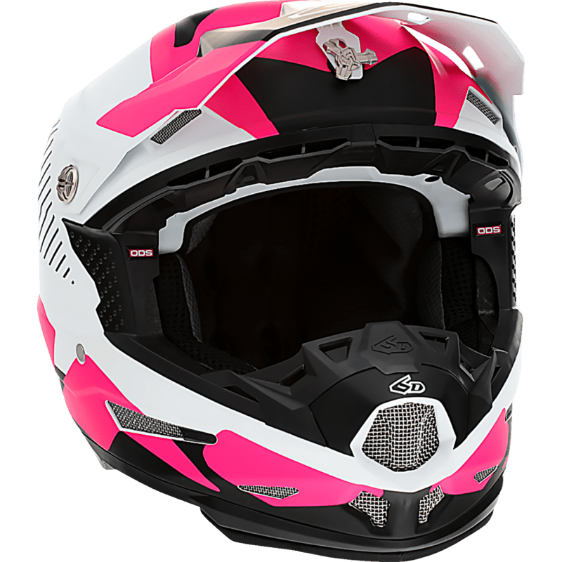 6D HELMETS HLMT ATR2 FUSION - DRIVEN Canada's Powersports 065906184930312 - 2944
