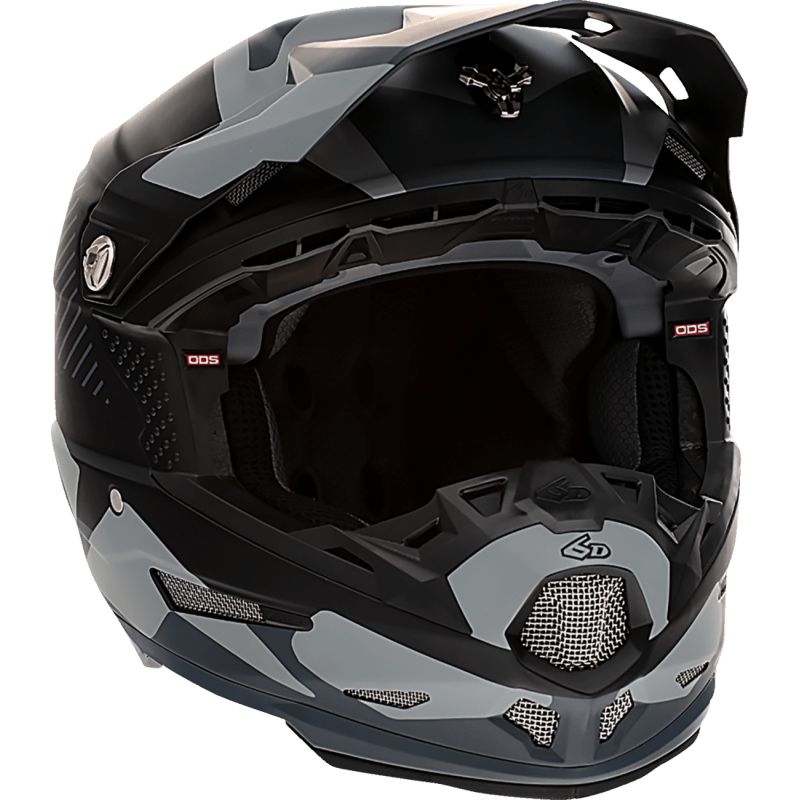 6D HELMETS HLMT ATR2 FUSION - DRIVEN Canada's Powersports 065906184930312 - 2944