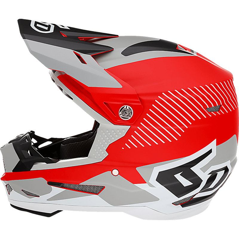 6D HELMETS HLMT ATR2 FUSION - DRIVEN Canada's Powersports 065906184930312 - 2944