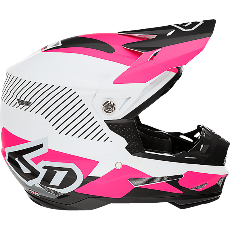 6D HELMETS HLMT ATR2 FUSION - DRIVEN Canada's Powersports 065906184930312 - 2944