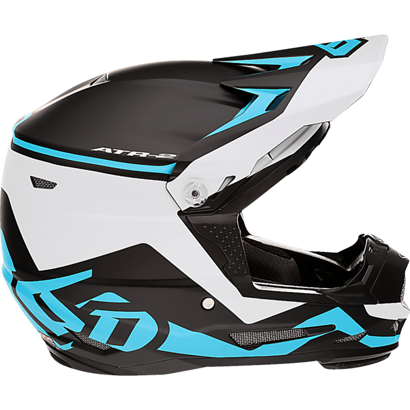 6D HELMETS HLMT ATR2 - YTH DRIVE - DRIVEN Canada's Powersports 065906184990711 - 6300
