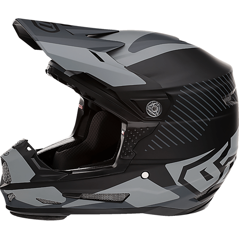 6D HELMETS HLMT ATR2 - YTH FUSIN - DRIVEN Canada's Powersports 065906184998311 - 6400