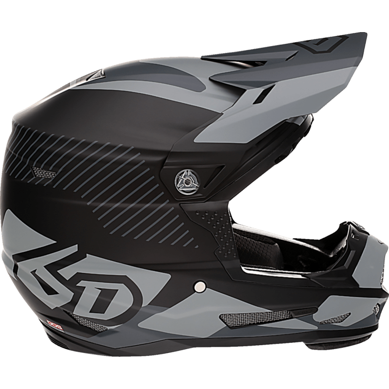 6D HELMETS HLMT ATR2 - YTH FUSIN - DRIVEN Canada's Powersports 065906184998311 - 6400