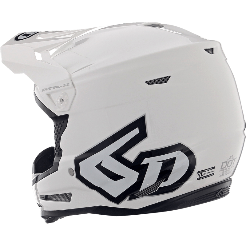 6D HELMETS HLMT ATR2 - YTH - DRIVEN Canada's Powersports 065906184172711 - 5610