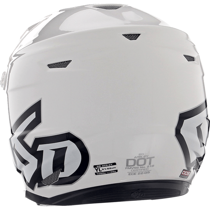 6D HELMETS HLMT ATR2 - YTH - DRIVEN Canada's Powersports 065906184172711 - 5610