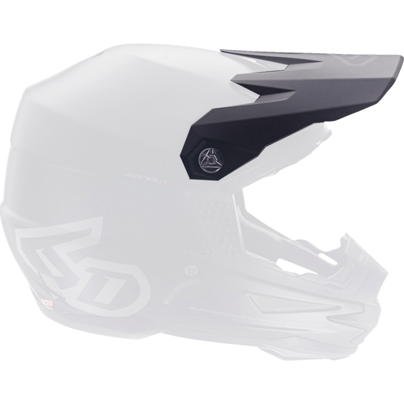 6D HELMETS VISOR ATR1 - DRIVEN Canada's Powersports 065906183508572 - 3700