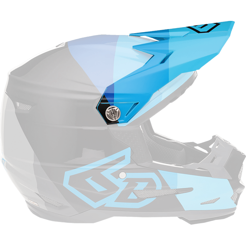 6D HELMETS VISOR ATR2 RANGE - DRIVEN Canada's Powersports 72 - 6109
