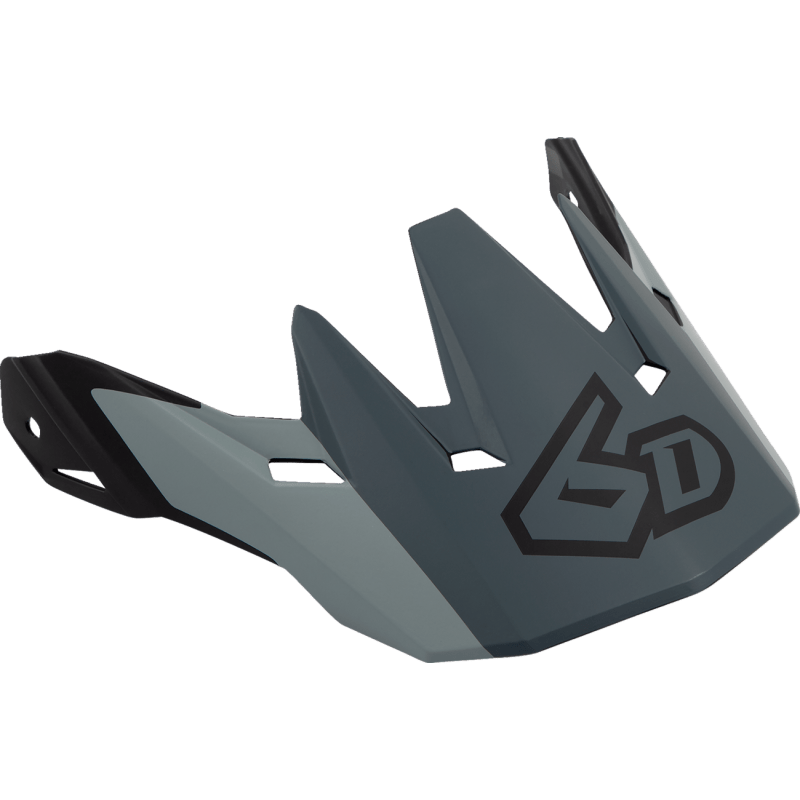 6D HELMETS VISOR ATR2 YTH FUSION - DRIVEN Canada's Powersports 065906185008872 - 4132