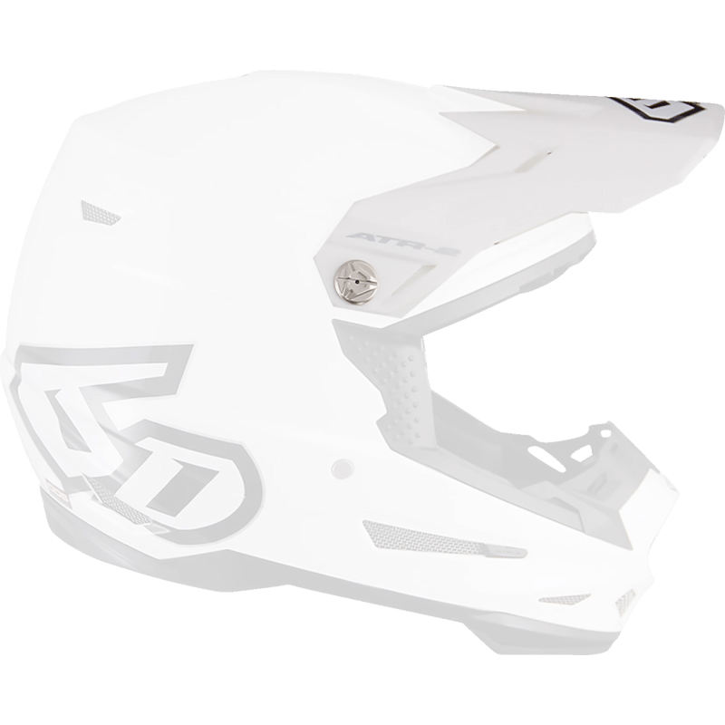 6D HELMETS VISOR ATR2 - DRIVEN Canada's Powersports 065906184125372 - 6054
