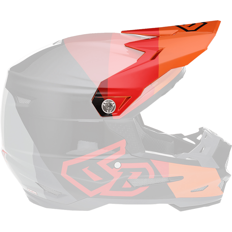 6D HELMETS VISOR YOUTH ATR2 RANGE - DRIVEN Canada's Powersports 72 - 4139