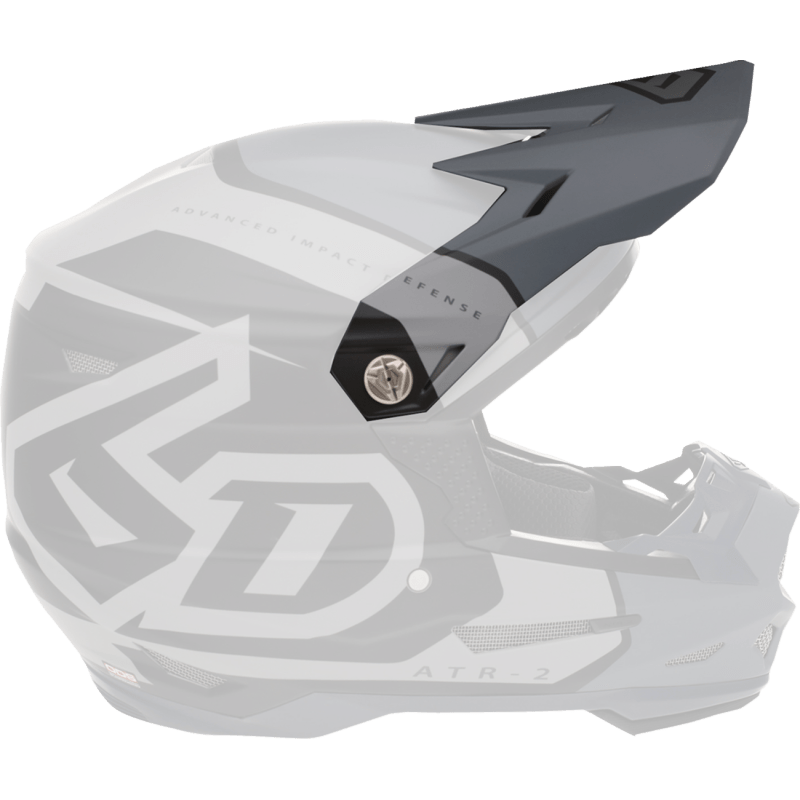 6D HELMETS VISOR YOUTH ATR2 TORQ - DRIVEN Canada's Powersports 72 - 4135