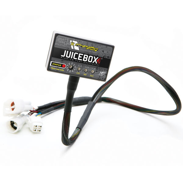 Two Brothers Racing JUICEBOX PRO ATV/UTV PREMIUM FUEL CONTROLLER (001-283 *) - Driven Powersports