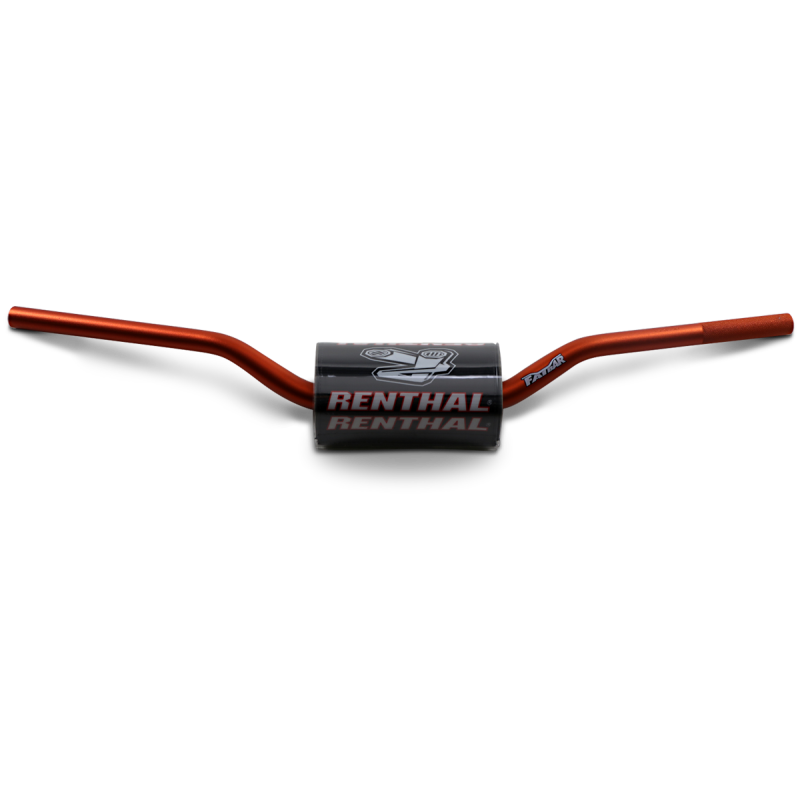 RENTHAL FATBAR MINI KTM SX85 831 Orange Front - Driven Powersports