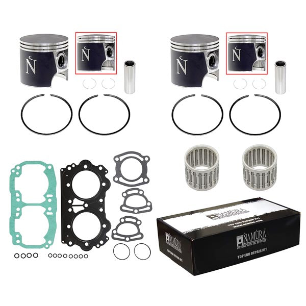 Namura TOP END REPAIR KIT (NW-10006K1) - Driven Powersports