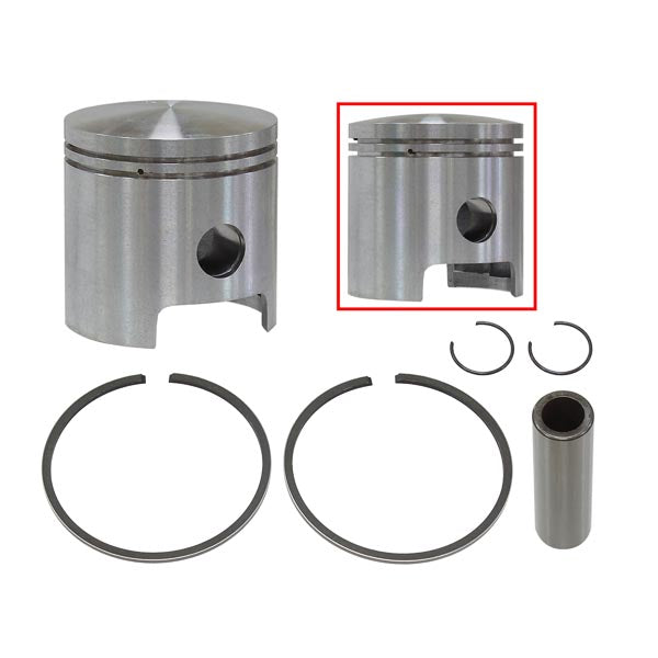 SPX SNOWMOBILE PISTON (09-700-02N) - Driven Powersports