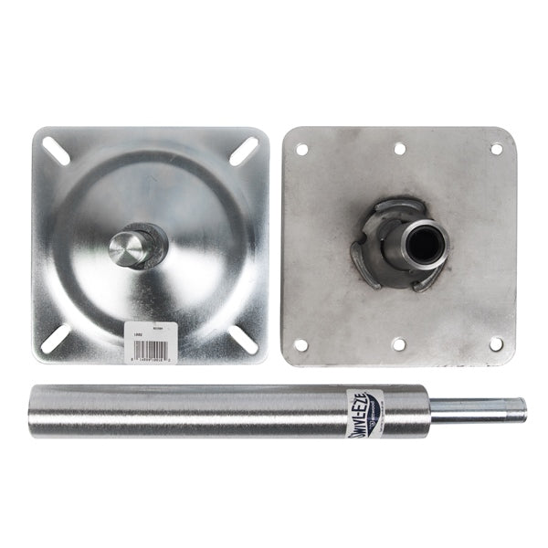 Attwood Lock’N-Pin™ 3/4" Pin Seat Pedestal - Driven Powersports