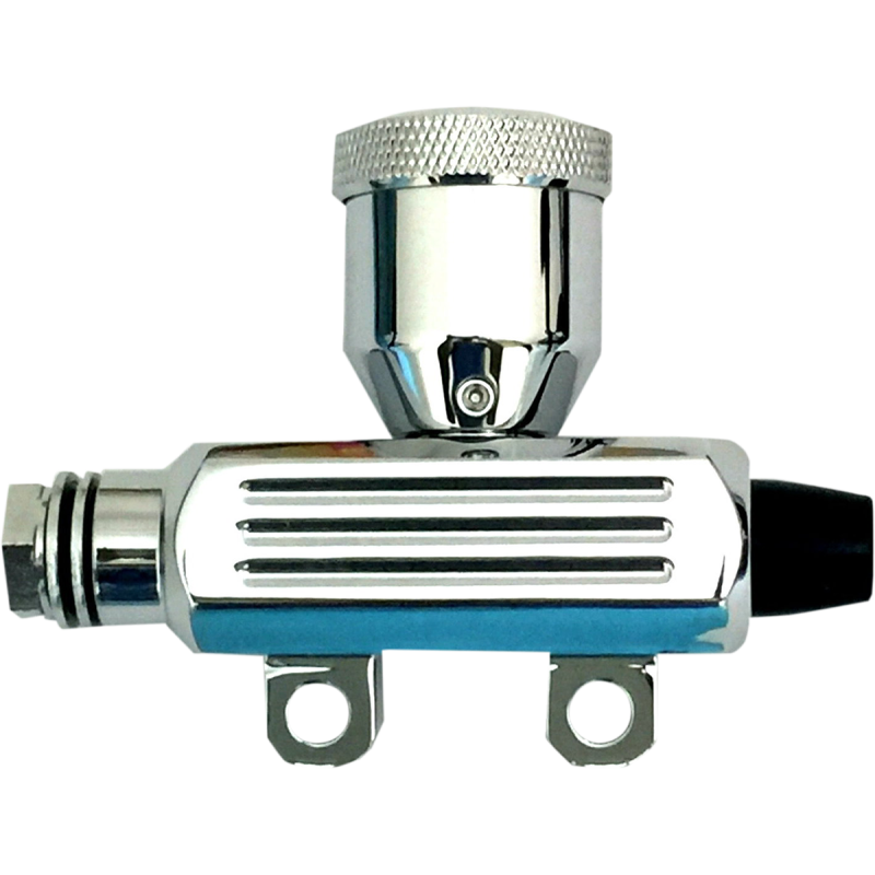 DRAG SPECIALTIES SOLO MINI RR M/CYL Chrome Front - Driven Powersports