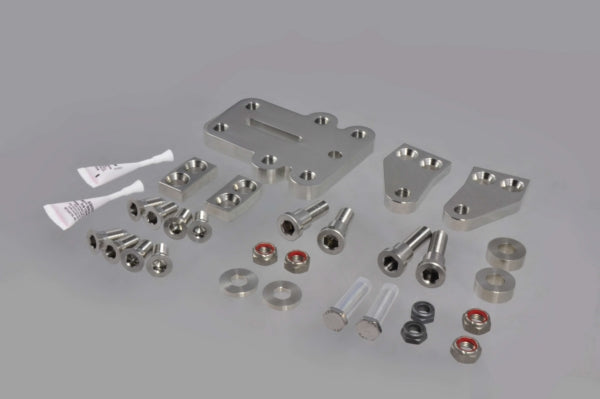 Dometic HARDWARE KIT TOURNAMENT 2,TRIPLE ENG, DU - Driven Powersports