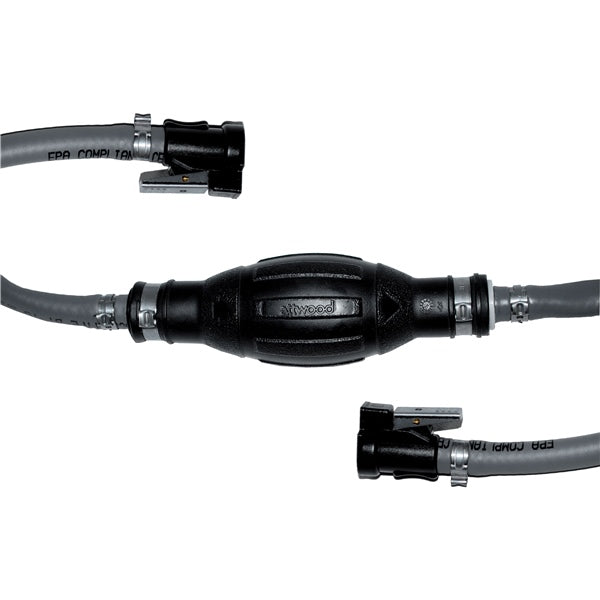 Attwood CSA Fuel Kit, Merc., 6' x 3/8 - Driven Powersports