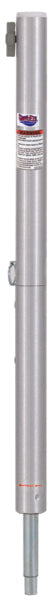 Attwood 3/4" Lock’N-Pin Fixed Height Seat Post (B) - Driven Powersports