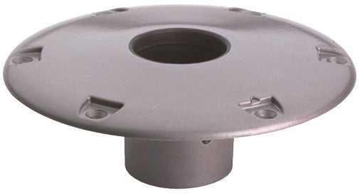 Attwood 238 Series Socket Piedestal Base Mounting - Driven Powersports