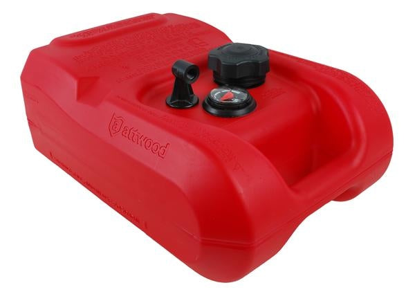 Attwood Fuel Tank - Driven Powersports