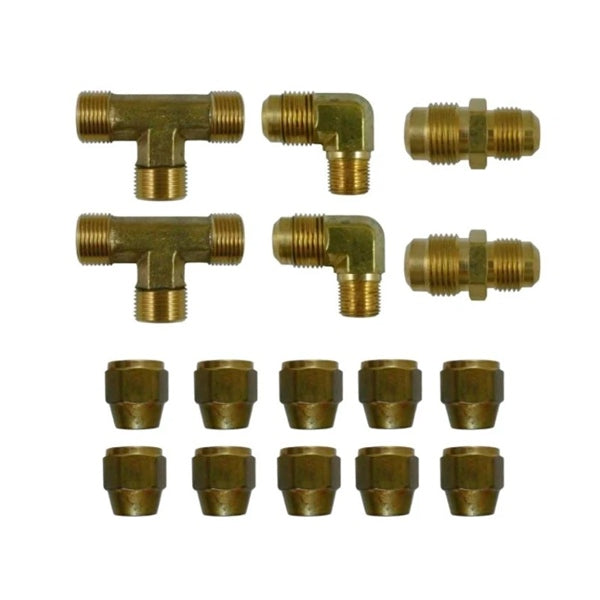 Dometic ADD STAT FITTING KIT 1/2" - Driven Powersports