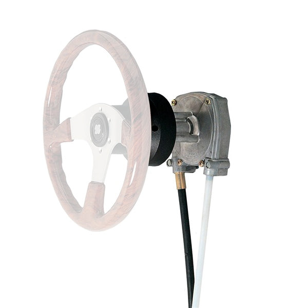 Uflex T71FC and T72FC Rotary Steering Systems - Driven Powersports
