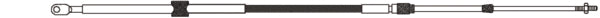 Uflex Volvo Control Cable - C25 - Driven Powersports