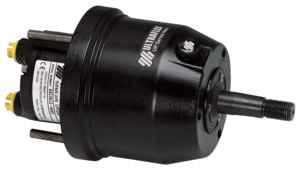 Uflex Front Mount Helms - Driven Powersports