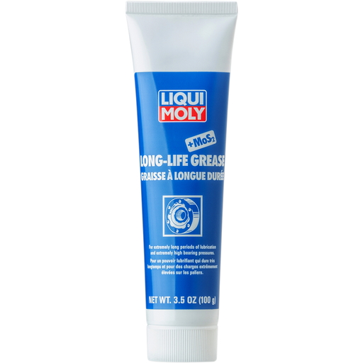 LIQUI MOLY (CS/12) LUBE LONGLIFEMOS2 100GRAM Front - Driven Powersports