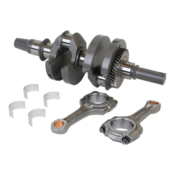 Hot Rods Crankshaft and Rods Kit (HR00248) - Driven Powersports