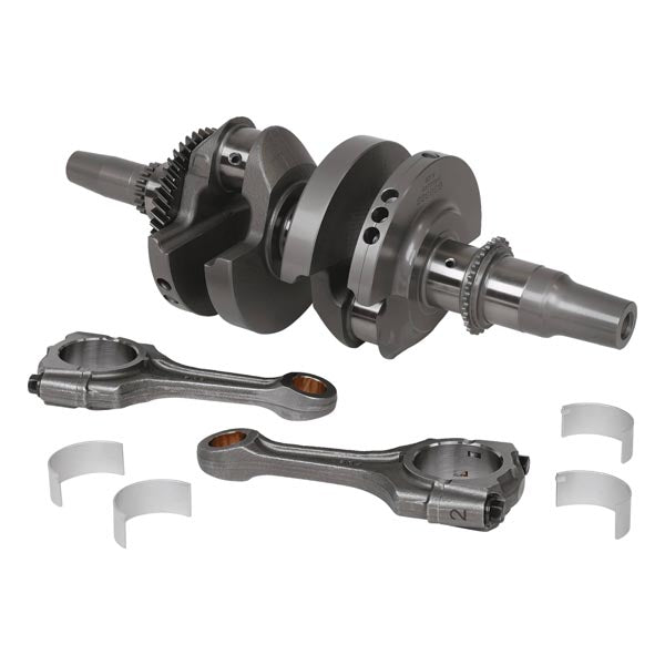 Hot Rods Crankshaft and Rods Kit (HR00250) - Driven Powersports