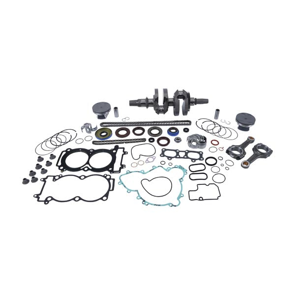 Vertex Complete Engine Rebuild Kit (WR00049-1) - Driven Powersports