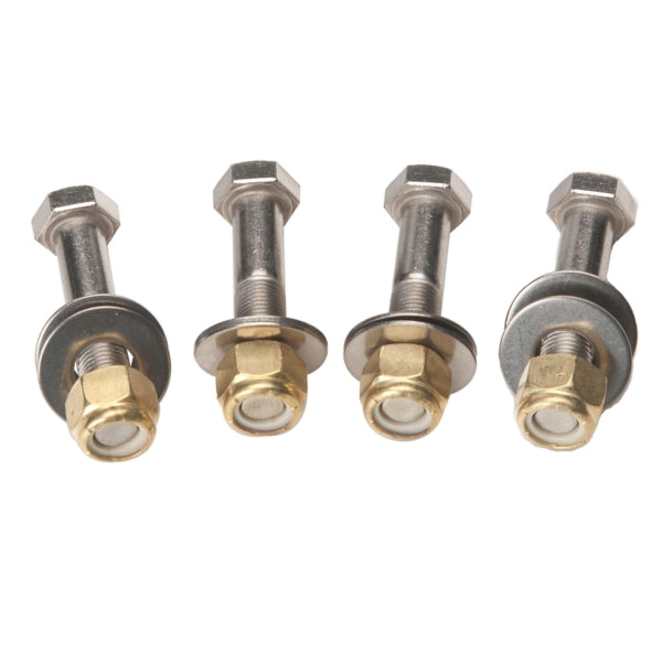 Dometic Jack Plate Mounting Bolts Kit, 2 1/2" - Driven Powersports