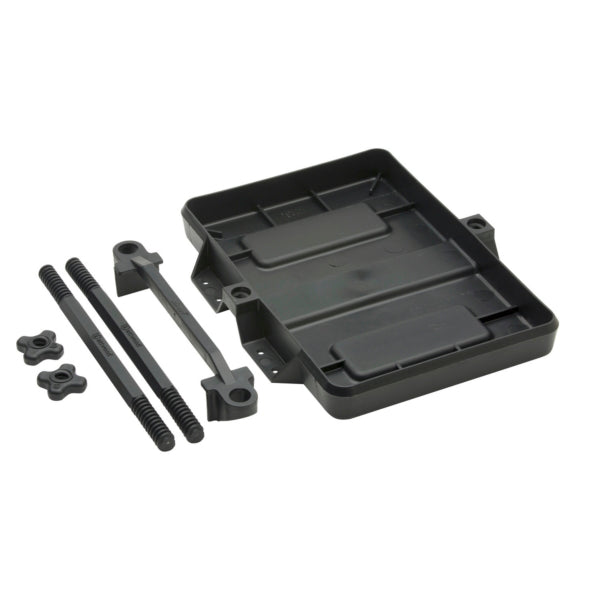 Attwood Up to 9.5” Battery Tray - Driven Powersports
