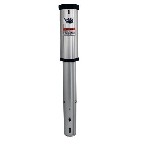 Attwood POWER PEDESTAL ADJUSTABLE 32.5-36" - Driven Powersports