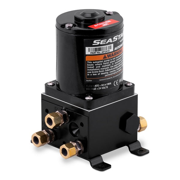Dometic PILOT PUMP 24V 60CU - Driven Powersports