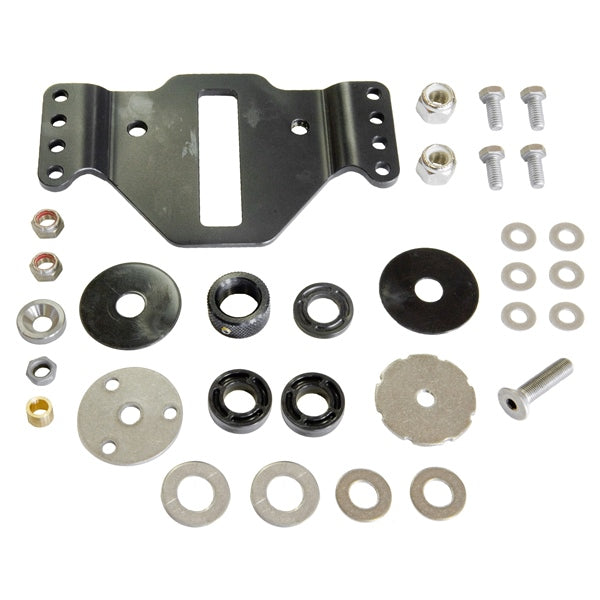 Dometic Slider Plate Hardware - Driven Powersports