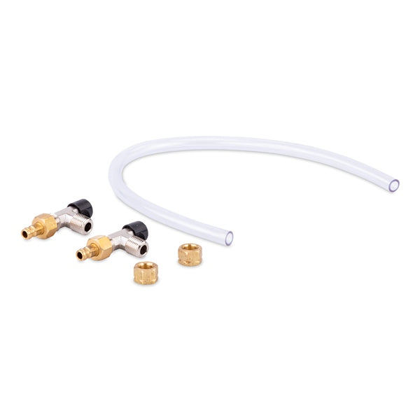 Dometic BLEEDER TEE HONRIZ 1/4NPT QTY2 - Driven Powersports