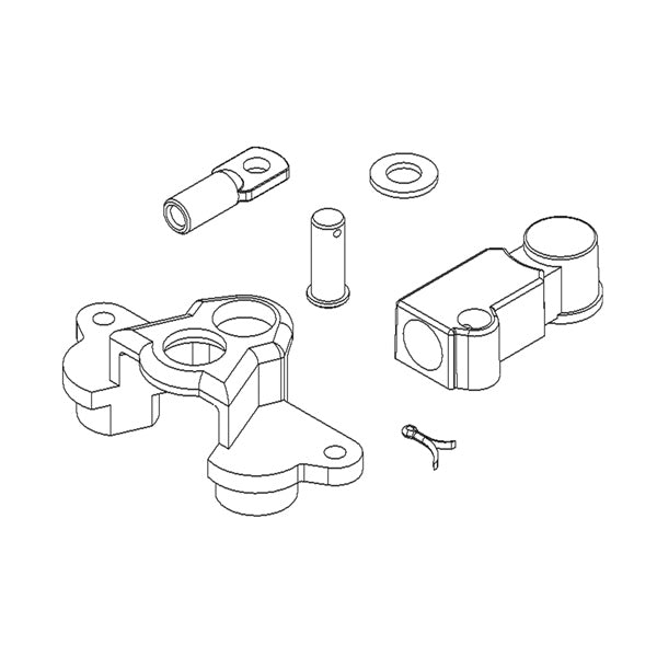 Uflex CONNECT KIT 4300 - B183/184 - Driven Powersports