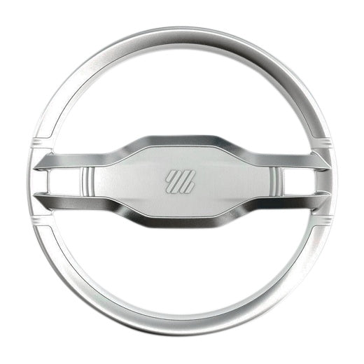 Uflex GRIP W/2SPOKE White - Driven Powersports