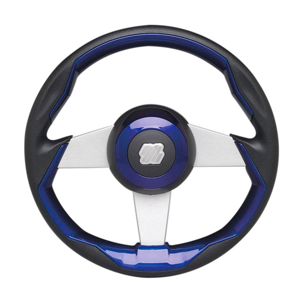 Uflex GRIP 13.8" POLY PURPLE/ALU Agave - Driven Powersports
